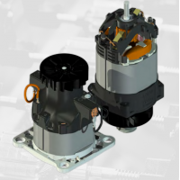 瑞典Ankarsrum通用交流電機KS42型，可用于廚房電器