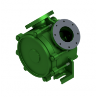 德國dickow WPM23自吸臥式側通道泵