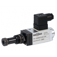 德國(guó)Weber-Hydraulik閥門(mén) EPDBS 10系列比例減壓閥