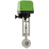 德國Schubert&Salzer 8038-GS1 導軌式閥門