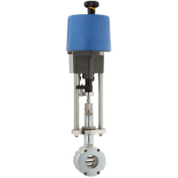 德國Schubert&Salzer 導軌式閥門8036 GS3