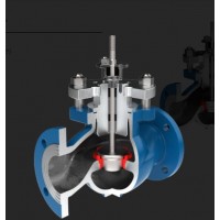 捷克VALVEA控制閥VA2011系列用于自動和遠程控制系統