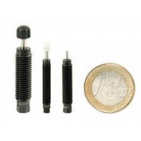 Weforma工業吸震器Mega-Line微型M4 - M12