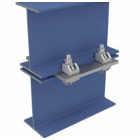 英國Lindapter摩擦夾鉗AF 16用于鋼結構之間的連接