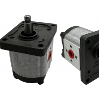 西班牙roquet 1L05DE10R - SMP型 齒輪泵