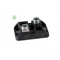 意大利ATE厚膜功率电阻器PR100系列功率从100瓦到150瓦