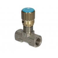 Tognella微細雙作用流量控制閥FT1251/2-01是一款用于精確控制流體流量的閥門