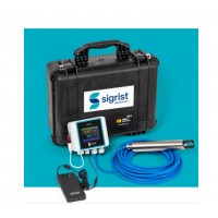 瑞士Sigrist-Photometer原装 AquaScatS Mobile水质监测仪带显示屏的精确测量