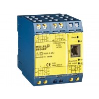 德国 Müller + Ziegler MFPw-MU测量传感器 多参数测量 工业级精度