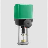 德国RTK CIRCOR 气动执行器REact 30  应用于电力管道开关调节