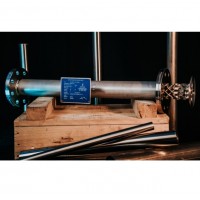 STRIKO靜態混合器 STX系列專門用于混合粘性和高粘性介質