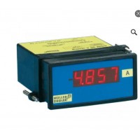 德國 Müller + Ziegler 數字面板儀表 NP72 系列多功能電參數測量