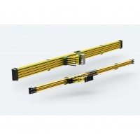 Conductix-Wampfler多極導體導軌MultiLine 0835主要用于穿梭車