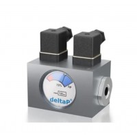 Friedrichs Filtersysteme差壓指示器DP 5.02用于監測可變壓差