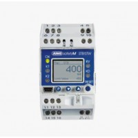 JUMO 安全溫度限制器M STB/STW用于精確監測熱工過程