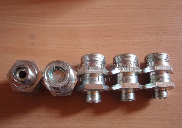 北京漢達森發貨實物樣圖