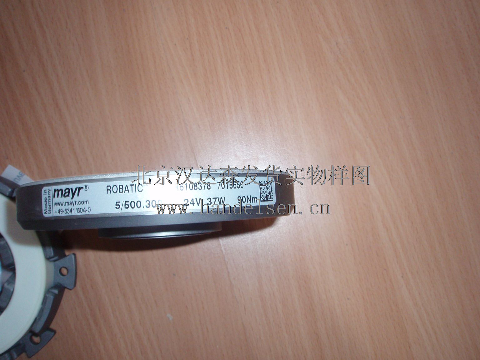 德國Mayr麥爾原廠直供減速機等